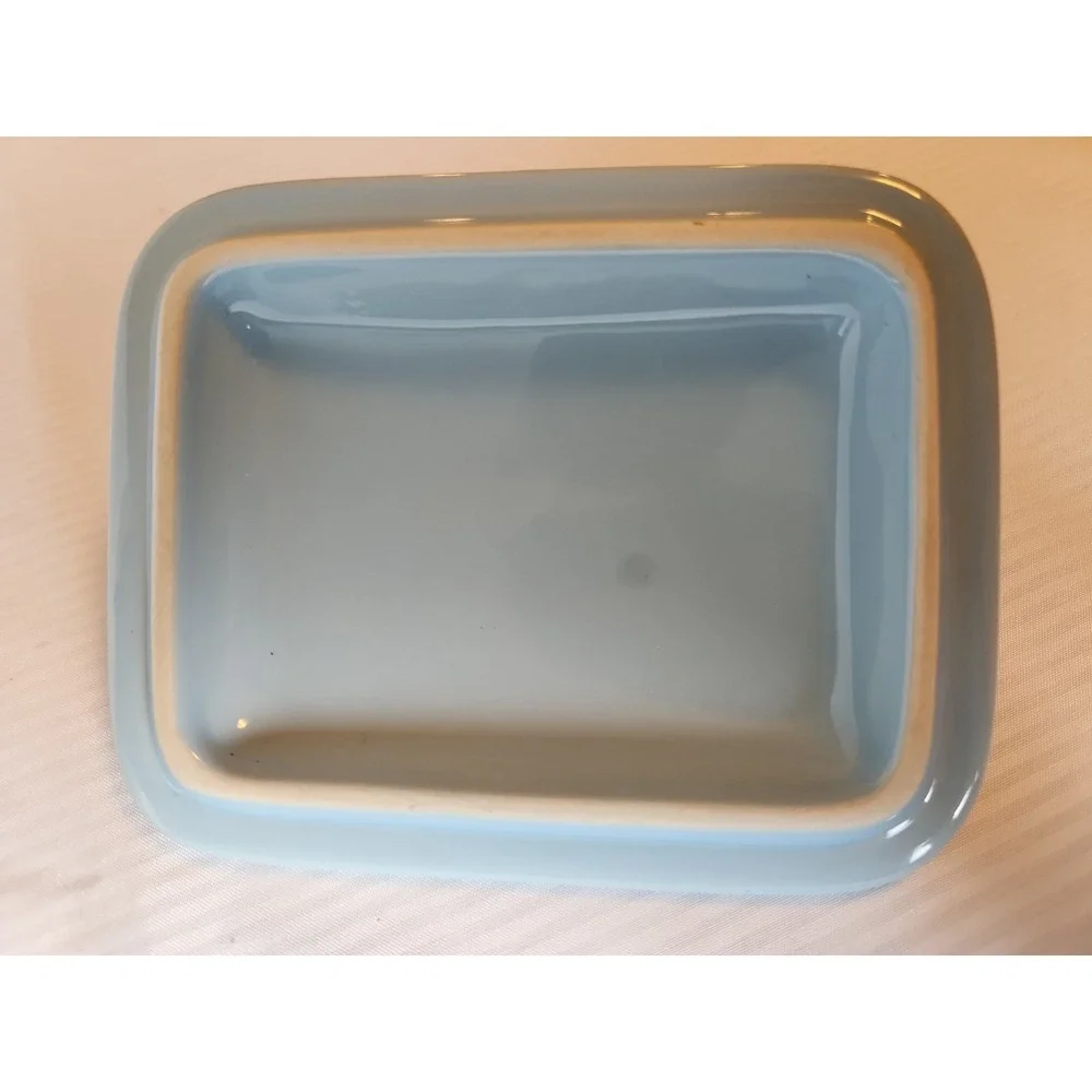 BIA International Cordon Bleu Mini Covered Casserole Baking Dish Sky Blue 5.25